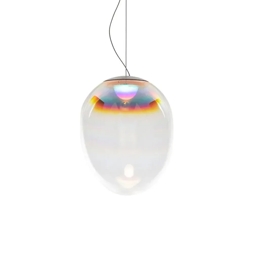 Artemide Suspensions>Stellar Nebula Medium Suspensions LED Transparent irisé