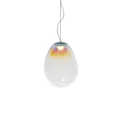 Artemide Suspensions>Stellar Nebula Small Suspensions LED Transparent irisé
