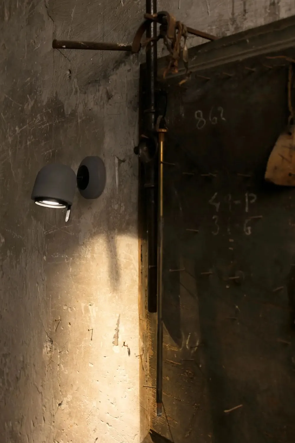 Faro Appliques>Stone Appliques Gris Roche