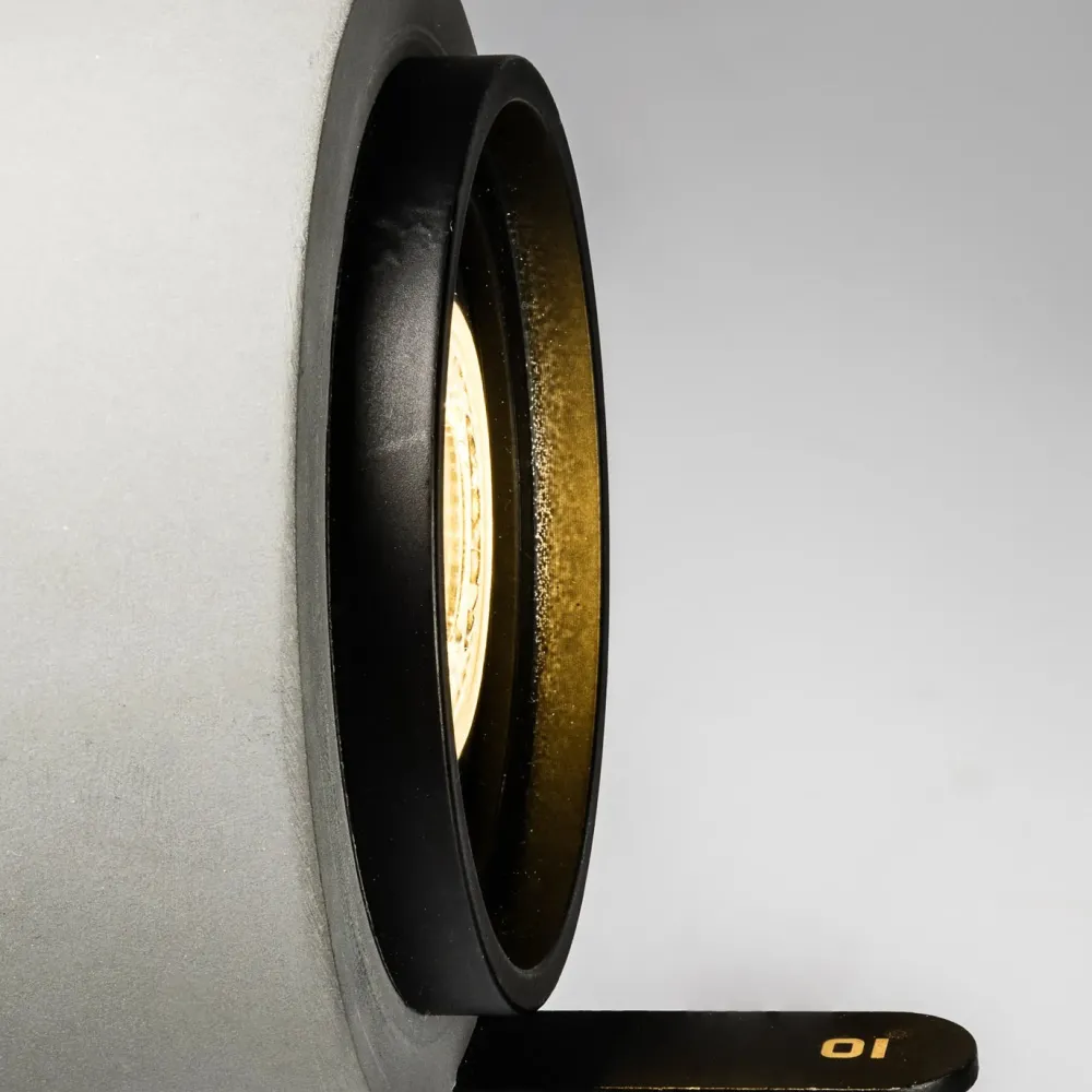 Faro Appliques>Stone Appliques Gris Roche