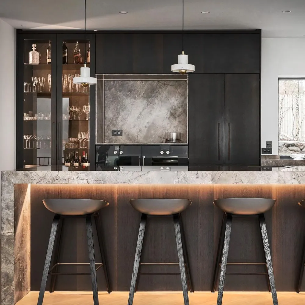 Tom Dixon Suspensions>Stone Suspensions