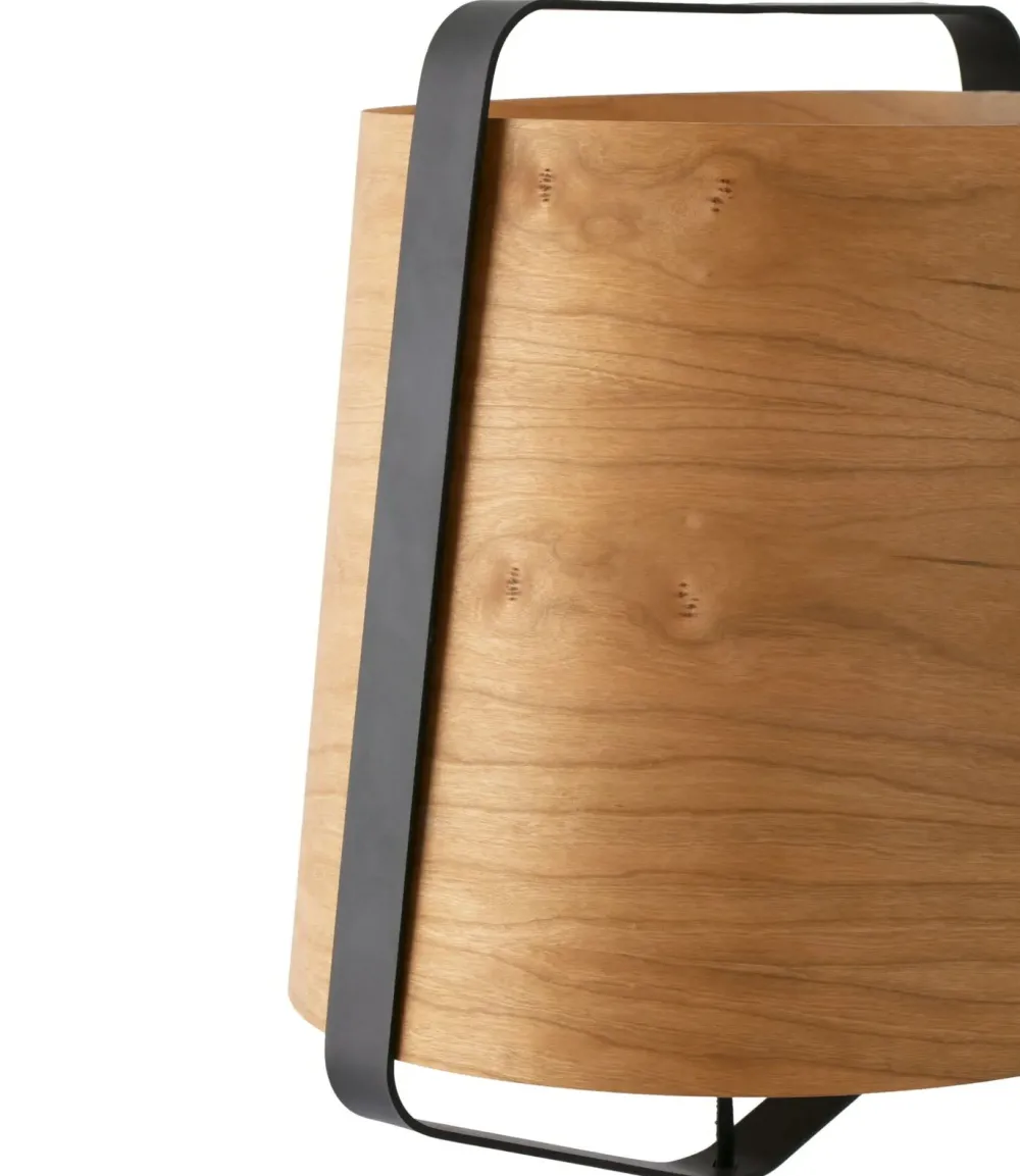 Faro Lampes À Poser|Lampes À Poser>Stood Lampes à poser Noir, Bois