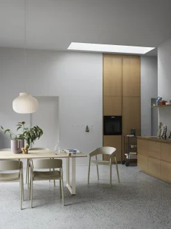 Muuto Suspensions|Suspensions>Strand Closed Ø45 Suspensions Blanc