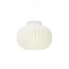 Muuto Suspensions>Strand Closed Ø80 Suspensions Blanc