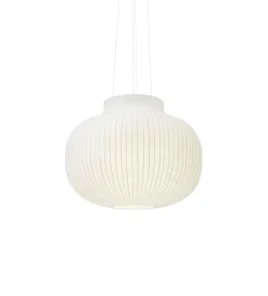 Muuto Suspensions>Strand Closed Ø80 Suspensions Blanc
