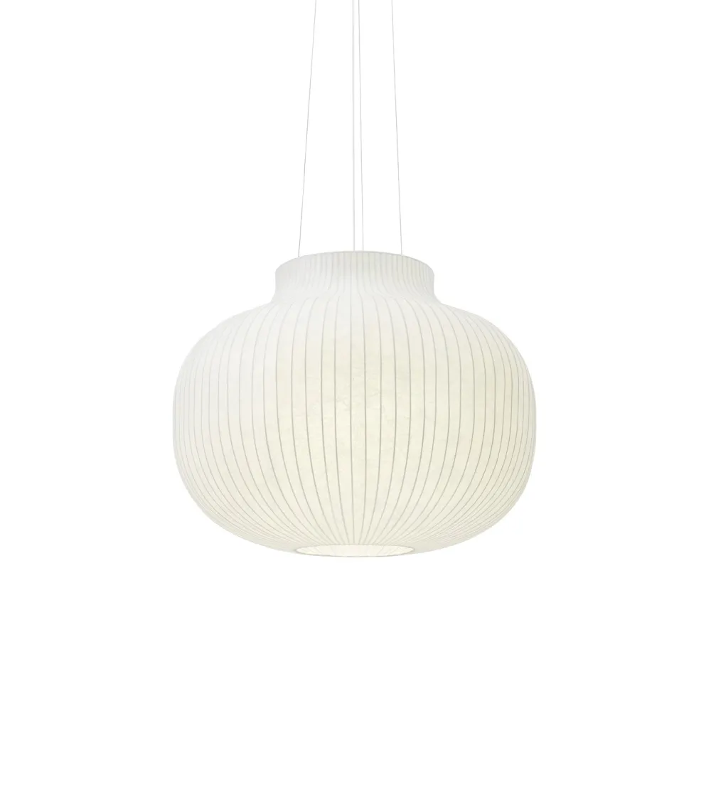 Muuto Suspensions>Strand Closed Ø80 Suspensions Blanc