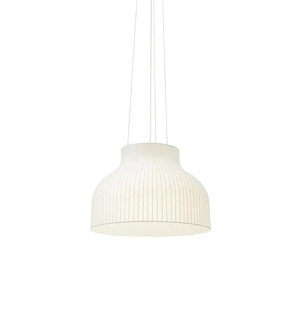 Muuto Suspensions|Suspensions>Strand Open Ø60 Suspensions Blanc