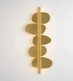 C.V.L Appliques>Strate Stone Appliques LED