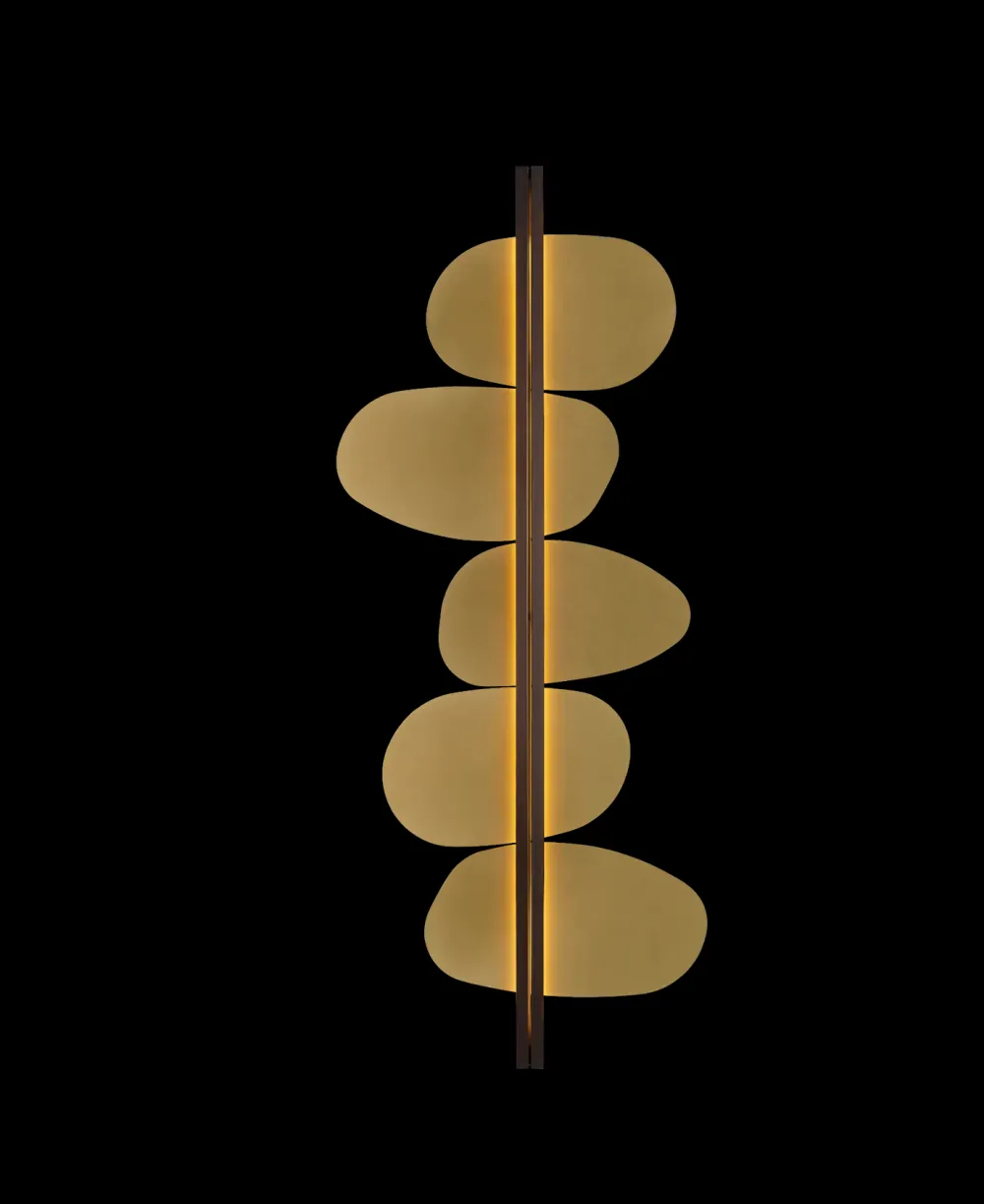 C.V.L Appliques>Strate Stone Appliques LED