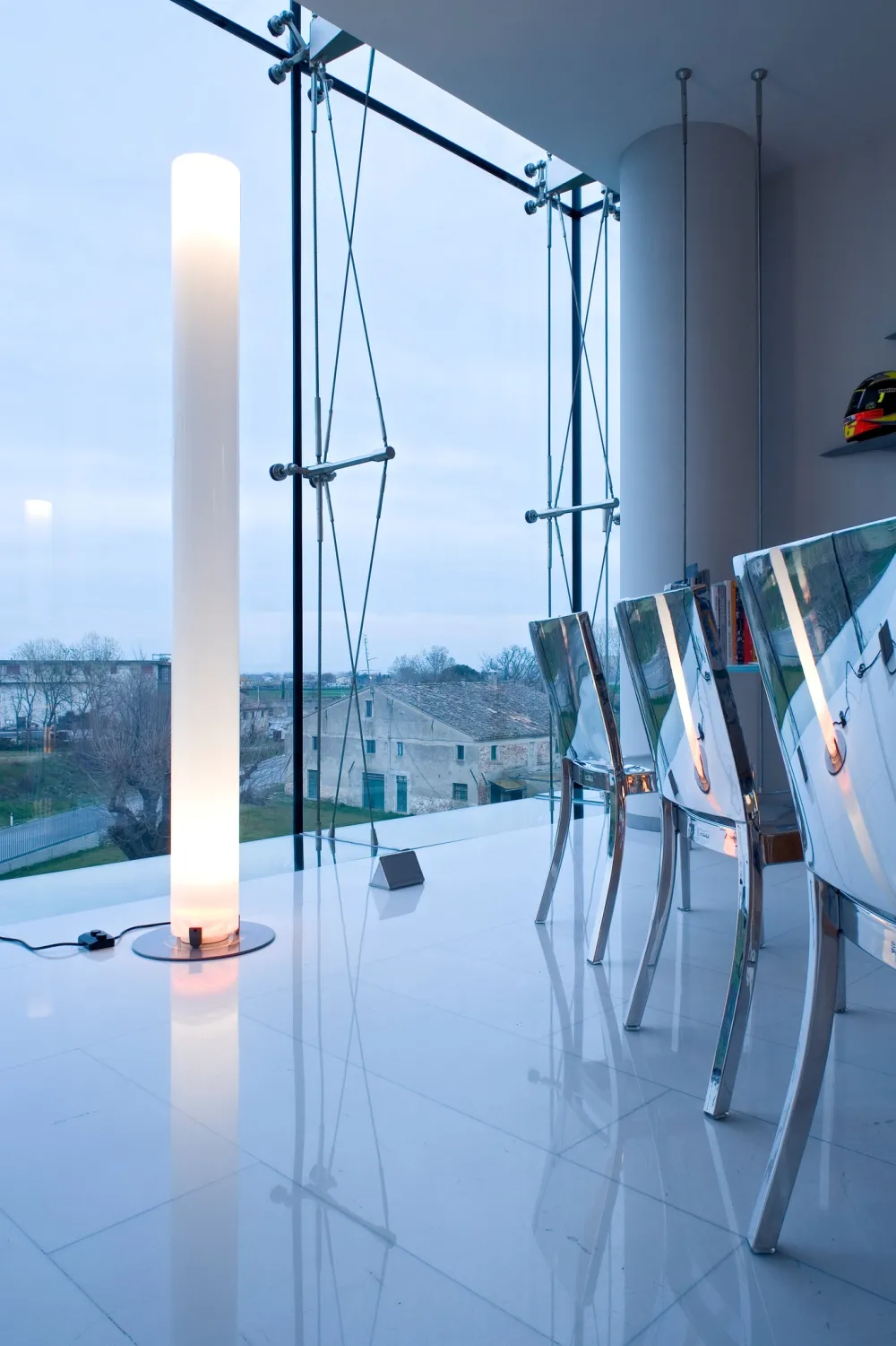 Flos Lampadaires>Stylos Lampadaires LED