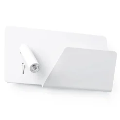 Faro Appliques>Suau USB A avec lecteur LED Droite Appliques