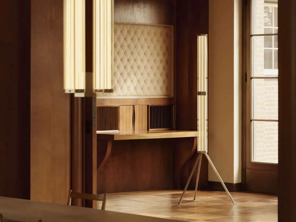 Flos Lampadaires>SuperWire F Lampadaires LED