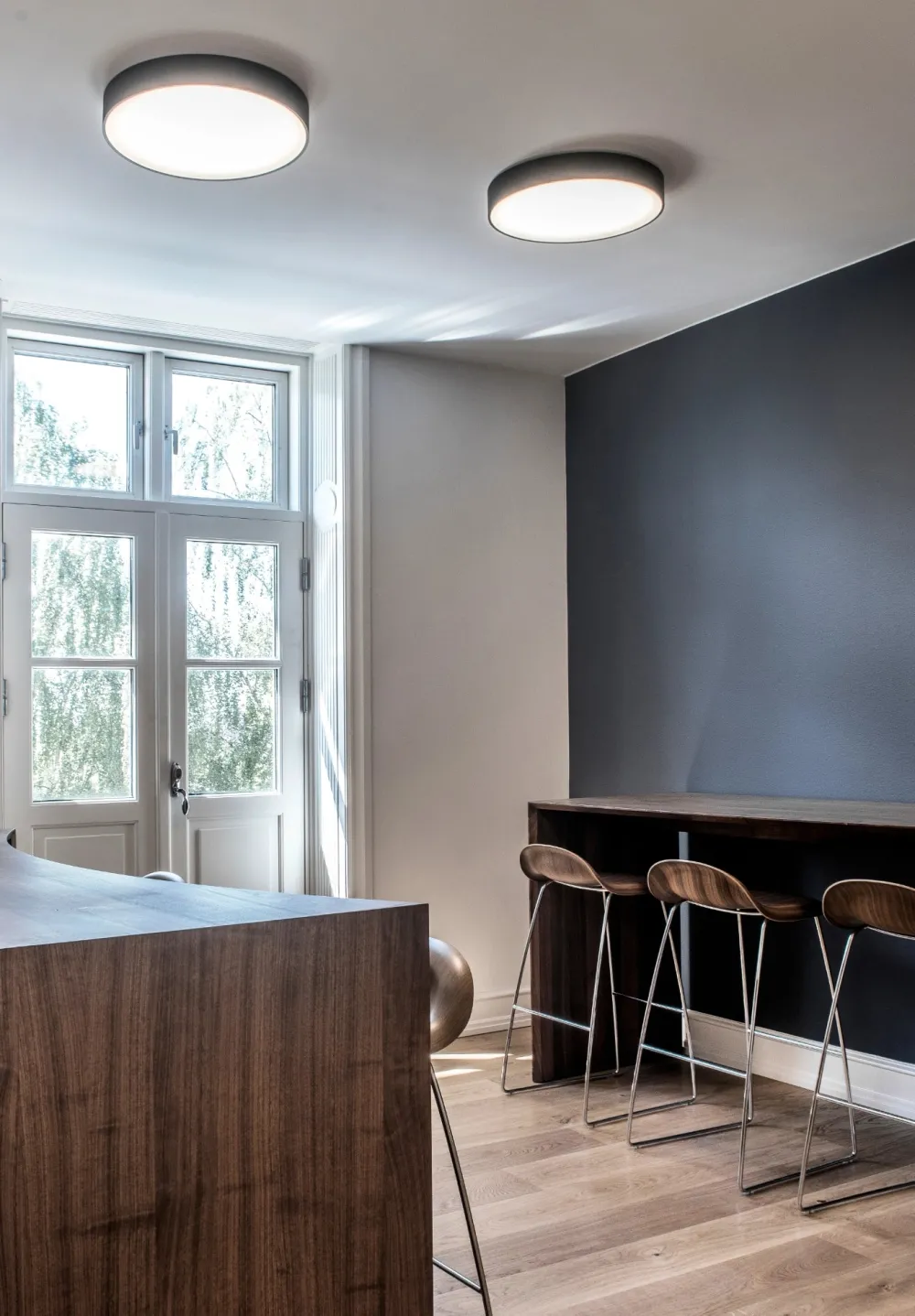 Light-Point Plafonniers|Plafonniers>Surface 500 Plafonniers LED