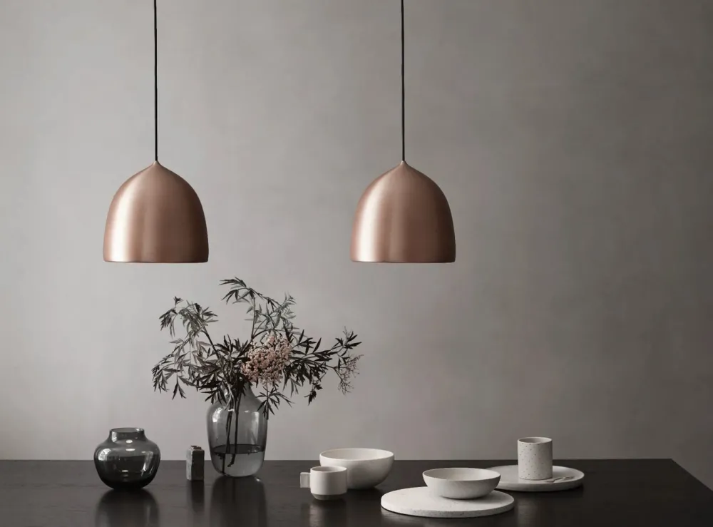 Fritz Hansen Suspensions>Suspence P2 Suspensions