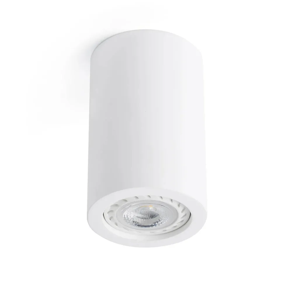 Faro Plafonniers>Sven R Plafonniers Blanc