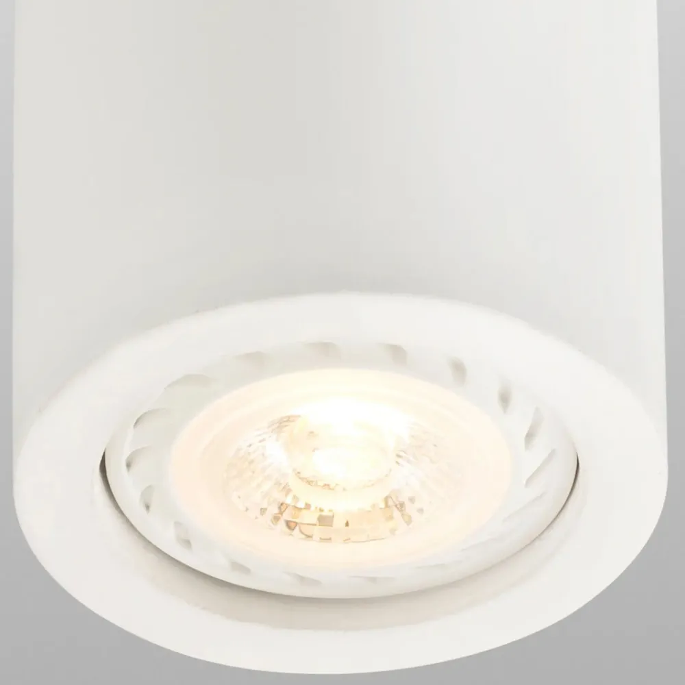 Faro Plafonniers>Sven R Plafonniers Blanc