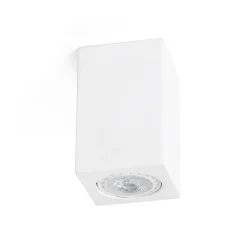 Faro Plafonniers>Sven SQ Plafonniers Blanc