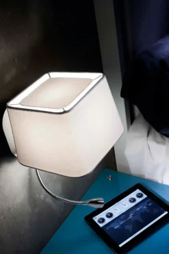 Faro Appliques>Sweet avec liseuse LED Appliques