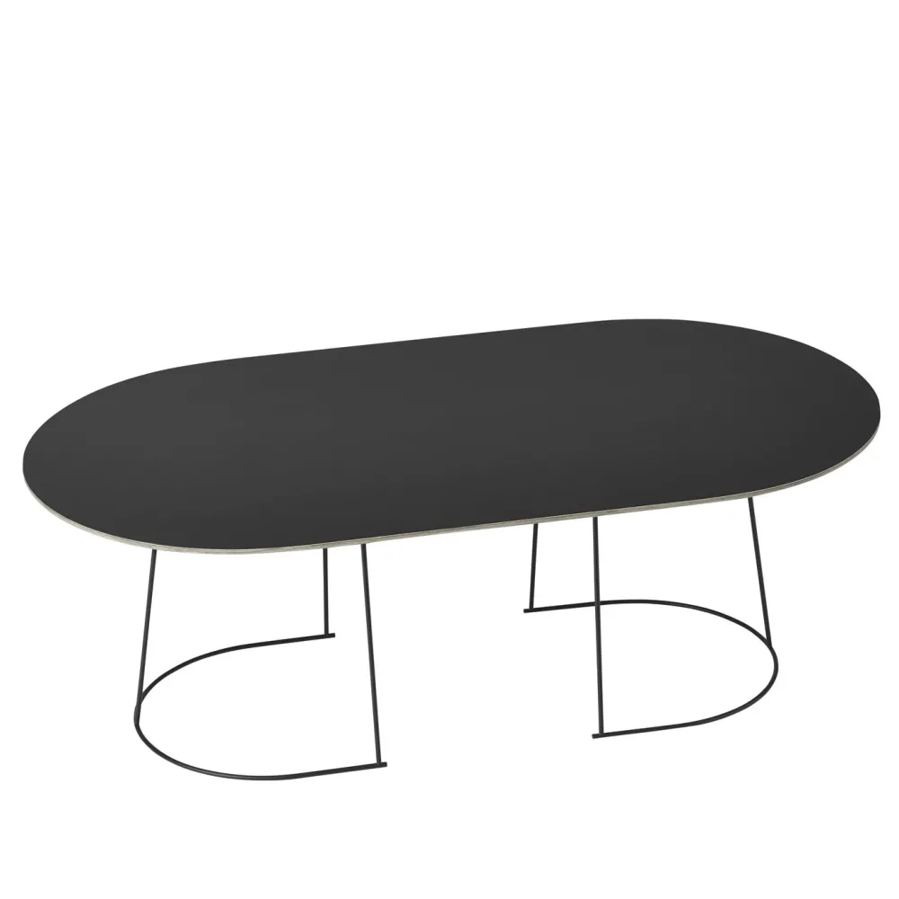 Muuto Tables Basses|Salon>Table Basse Airy Large