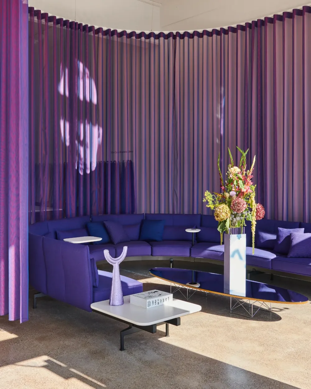 Vitra Tables Basses|Salon>Table Basse Elliptical