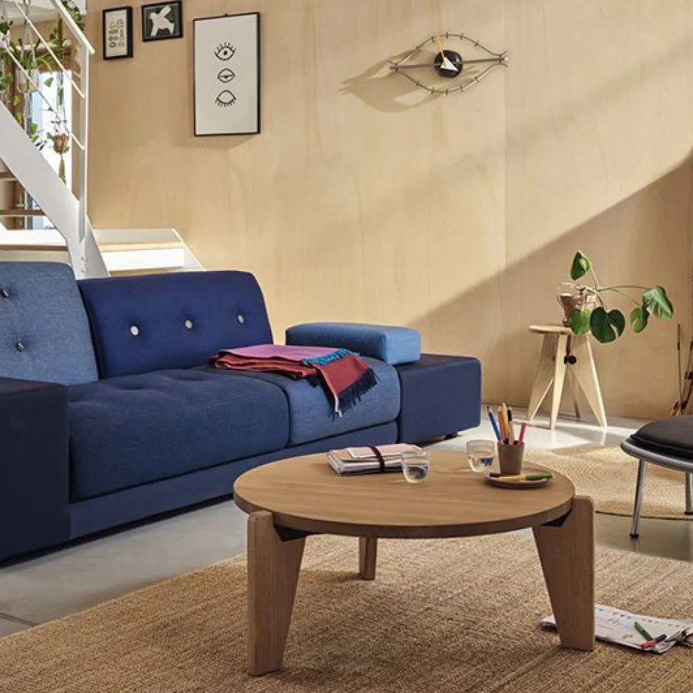 Vitra Tables Basses|Salon>Table Basse Guéridon Bas