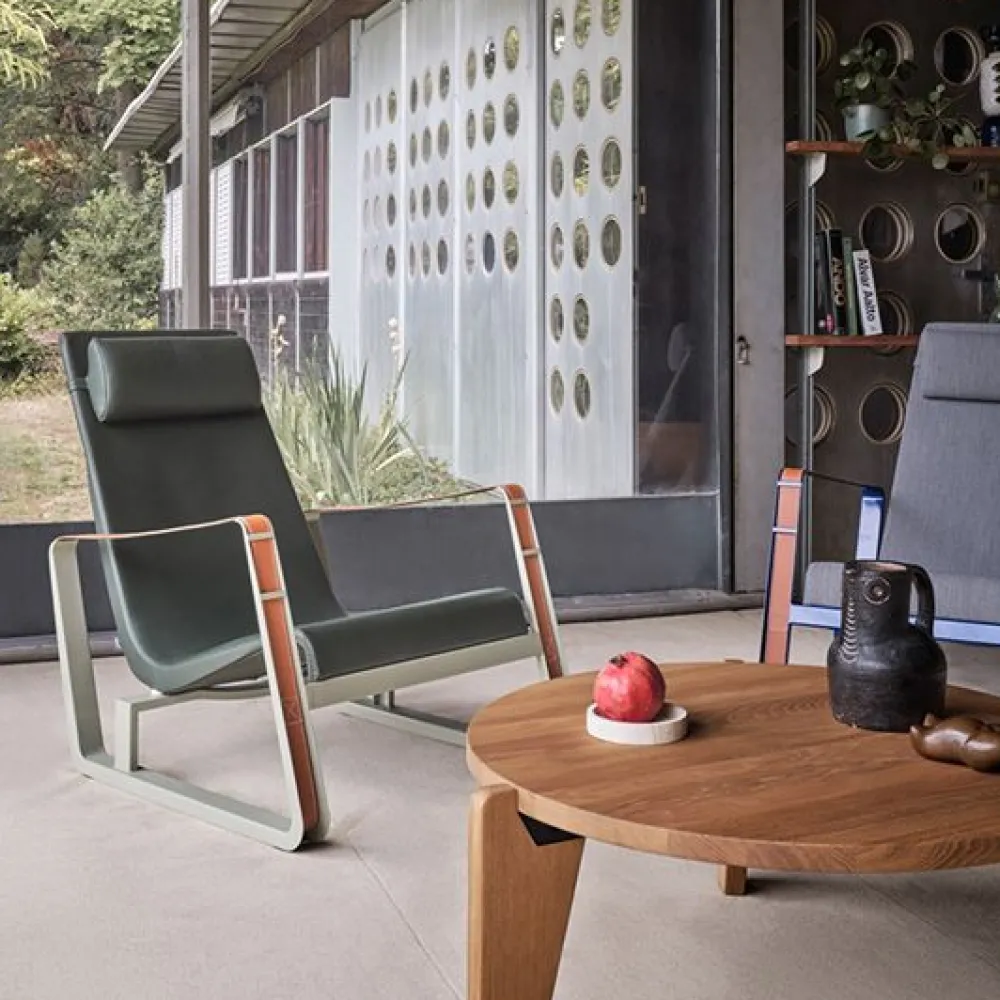 Vitra Tables Basses|Salon>Table Basse Guéridon Bas