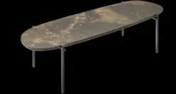 Zanotta Tables Basses|Salon>Table basse Niobe 671