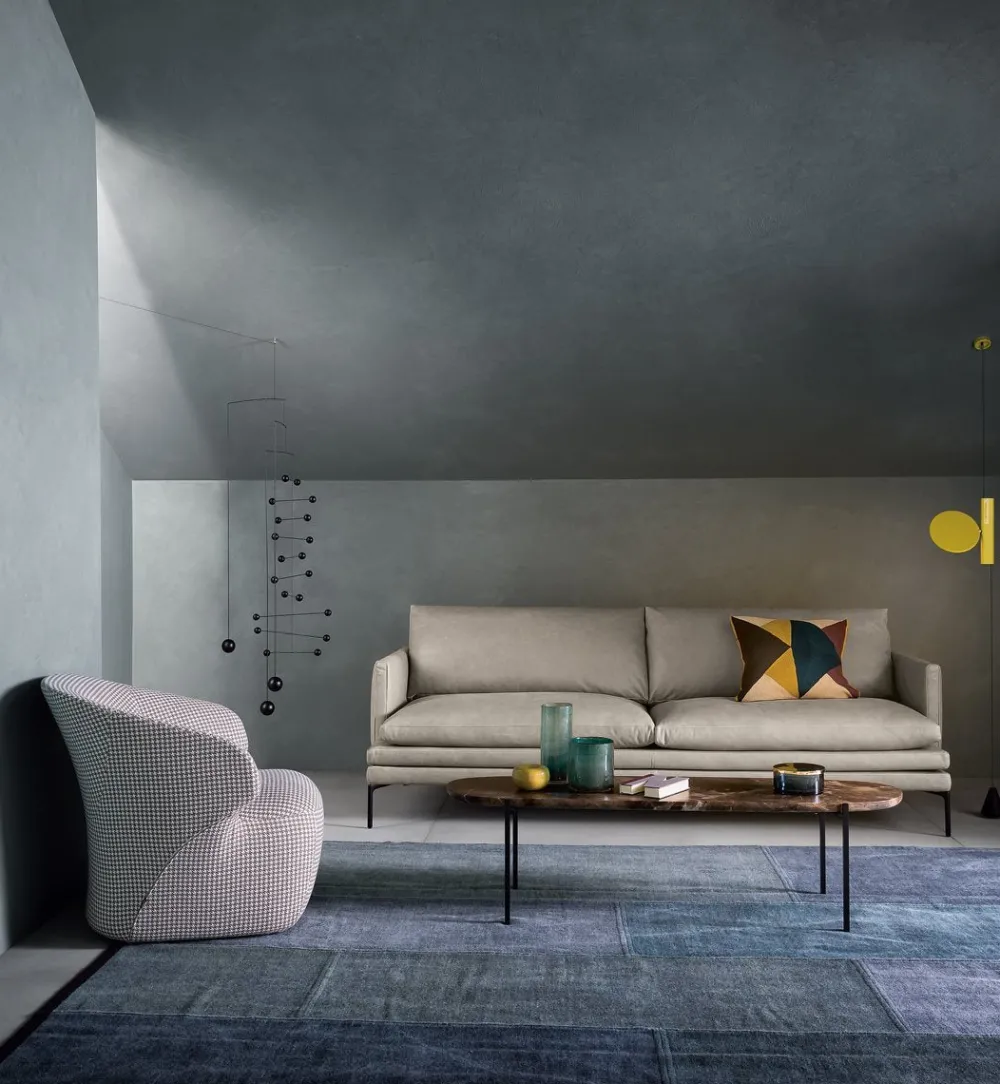 Zanotta Tables Basses|Salon>Table basse Niobe 671