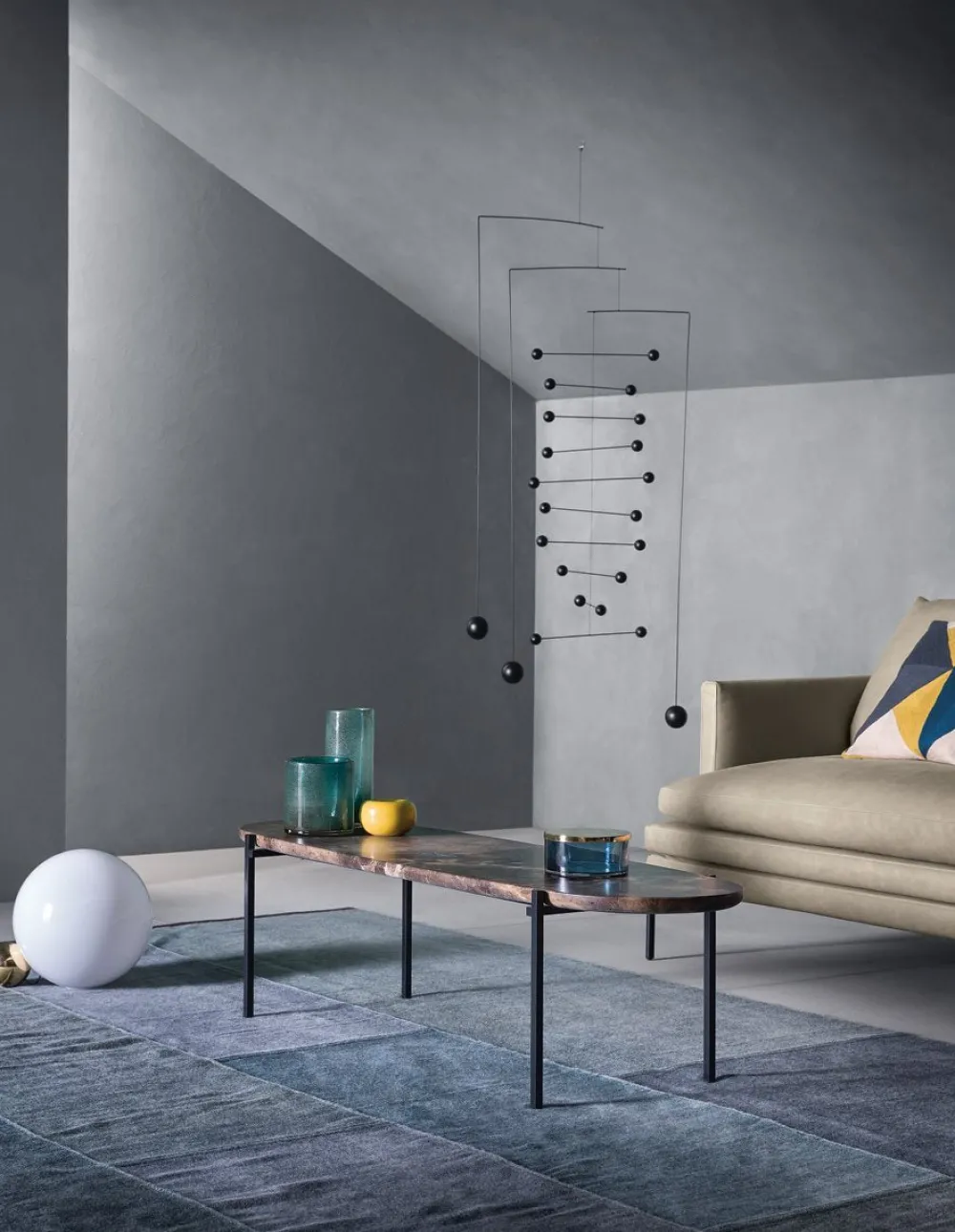 Zanotta Tables Basses|Salon>Table basse Niobe 671