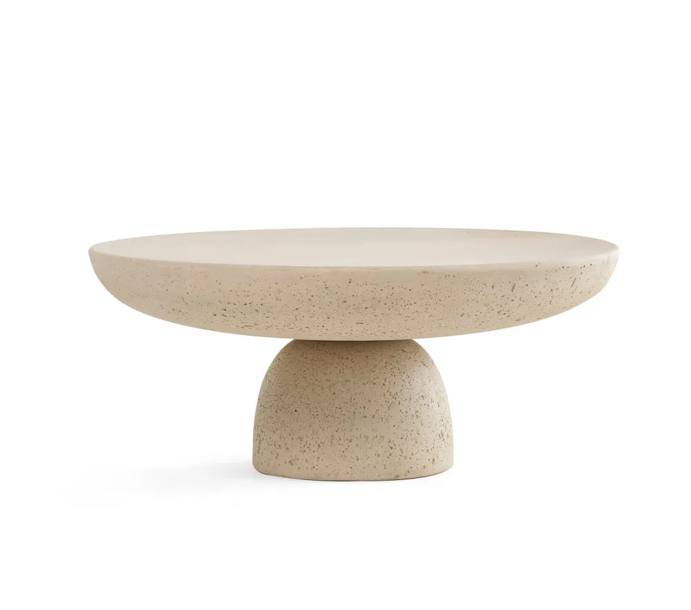 Mogg Salon|Tables D'Appoint>Table Basse Olo Ø70cm