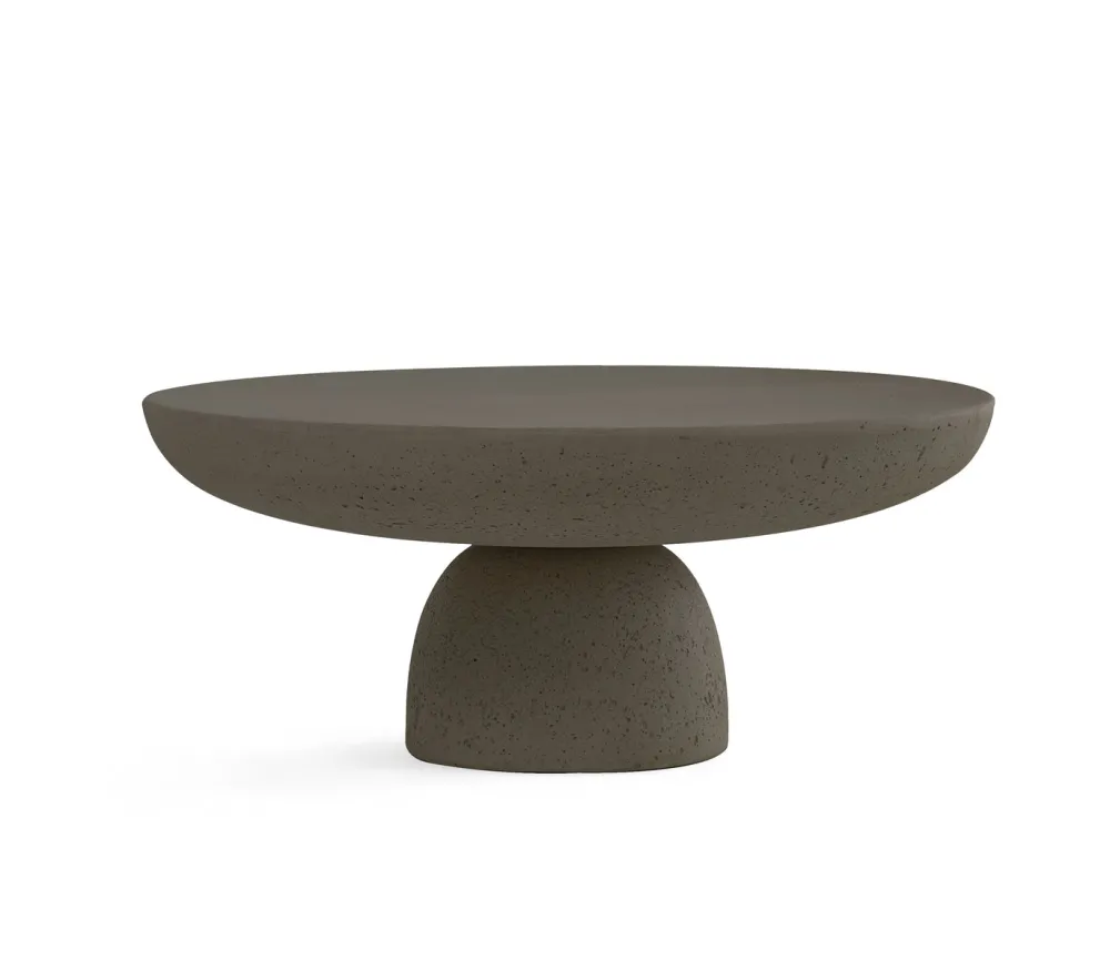 Mogg Salon|Tables D'Appoint>Table Basse Olo Ø70cm