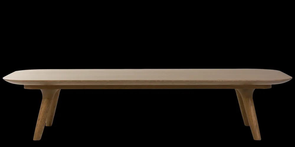 Moooi Tables Basses|Salon>Table Basse Zio L. 145cm