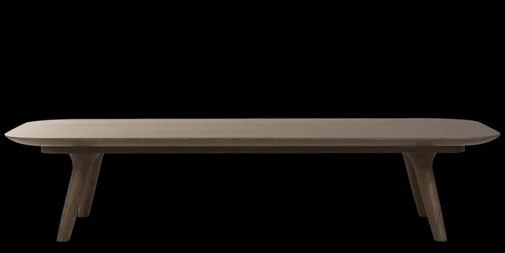 Moooi Tables Basses|Salon>Table Basse Zio L. 145cm