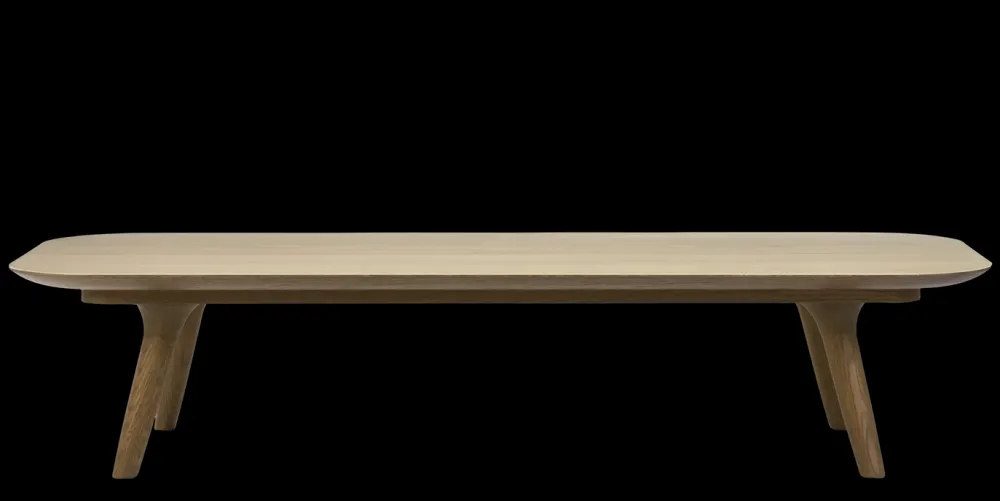 Moooi Tables Basses|Salon>Table Basse Zio L. 145cm