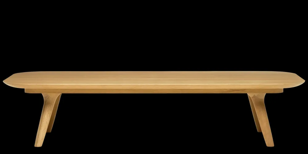 Moooi Tables Basses|Salon>Table Basse Zio L. 145cm