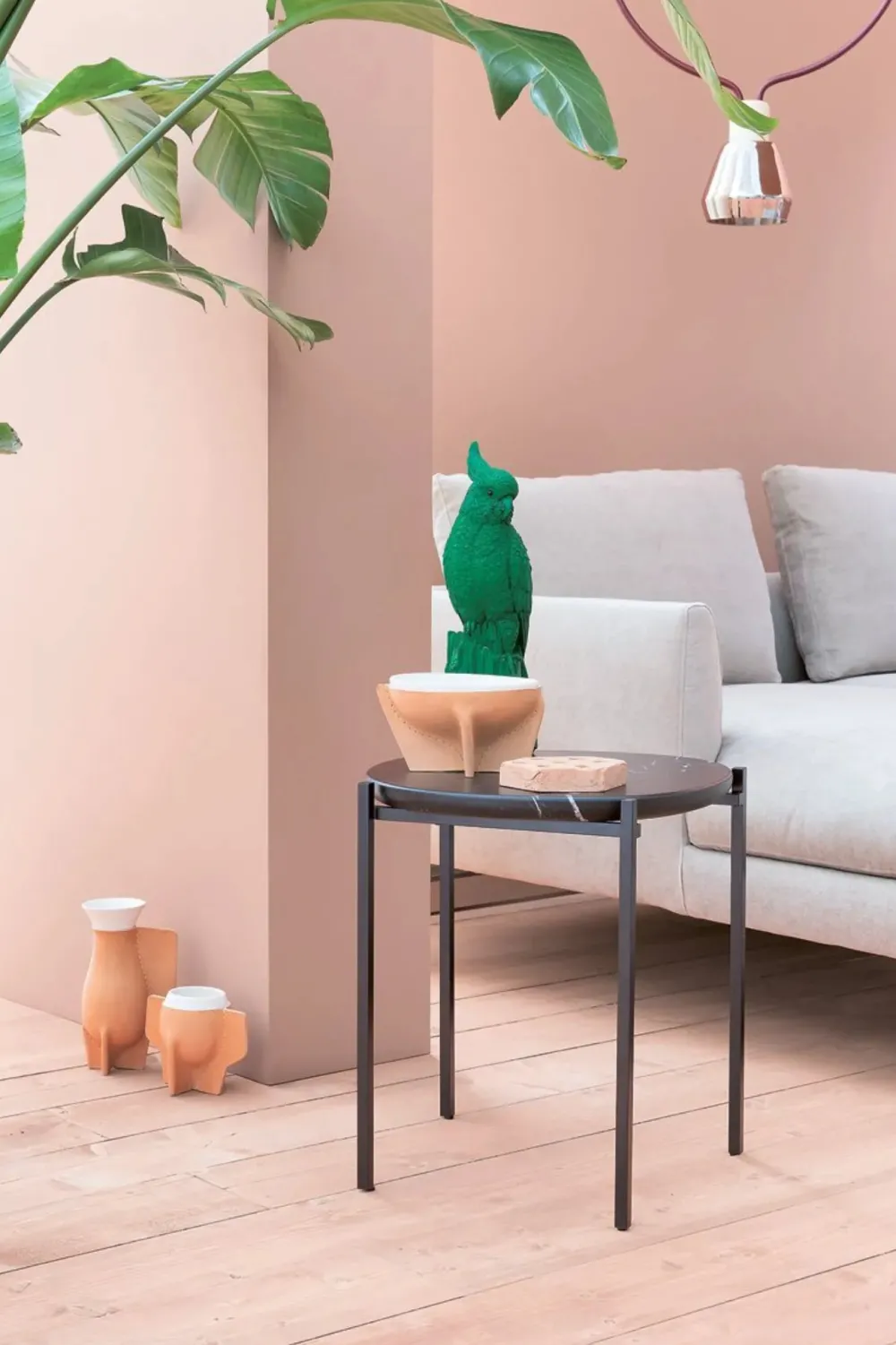 Zanotta Table De Chevet|Tables D'Appoint>Table d'appoint Niobe 648