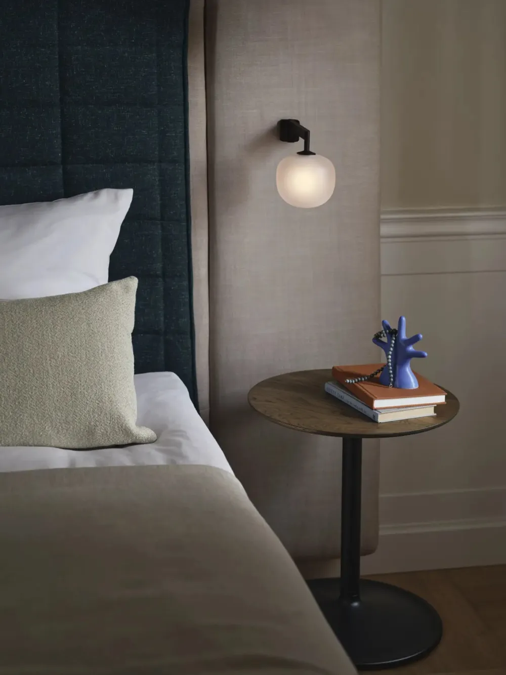 Muuto Table De Chevet|Tables D'Appoint>Table D'appoint Soft Ø. 41cm H. 40cm