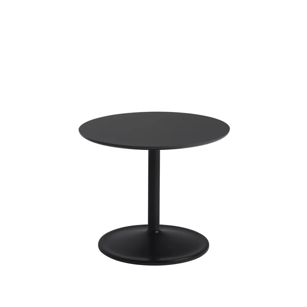 Muuto Table De Chevet|Tables D'Appoint>Table D'appoint Soft Ø. 48cm H. 40cm