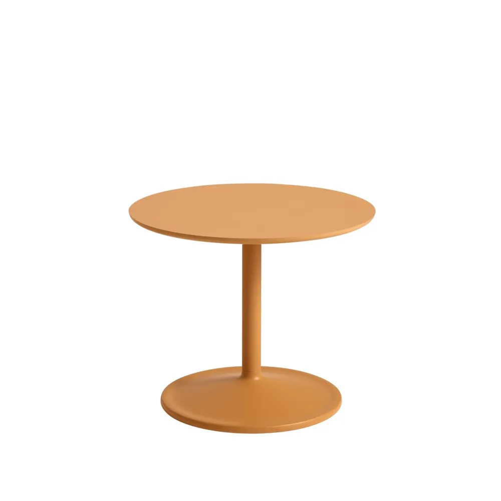 Muuto Table De Chevet|Tables D'Appoint>Table D'appoint Soft Ø. 48cm H. 40cm
