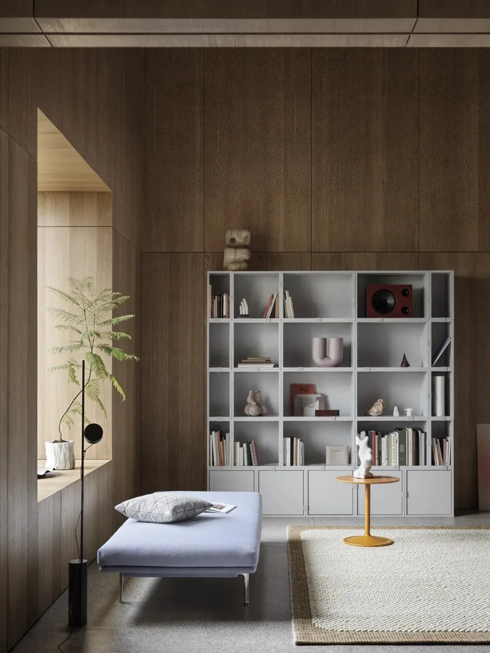 Muuto Table De Chevet|Tables D'Appoint>Table D'appoint Soft Ø. 41cm H. 48cm