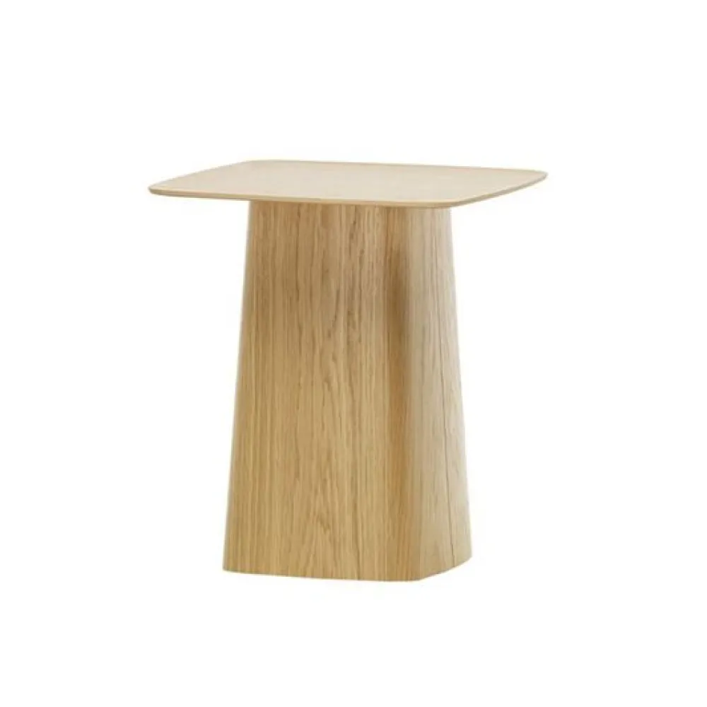 Vitra Table De Chevet|Tables D'Appoint>Table D'appoint Wooden Side Medium