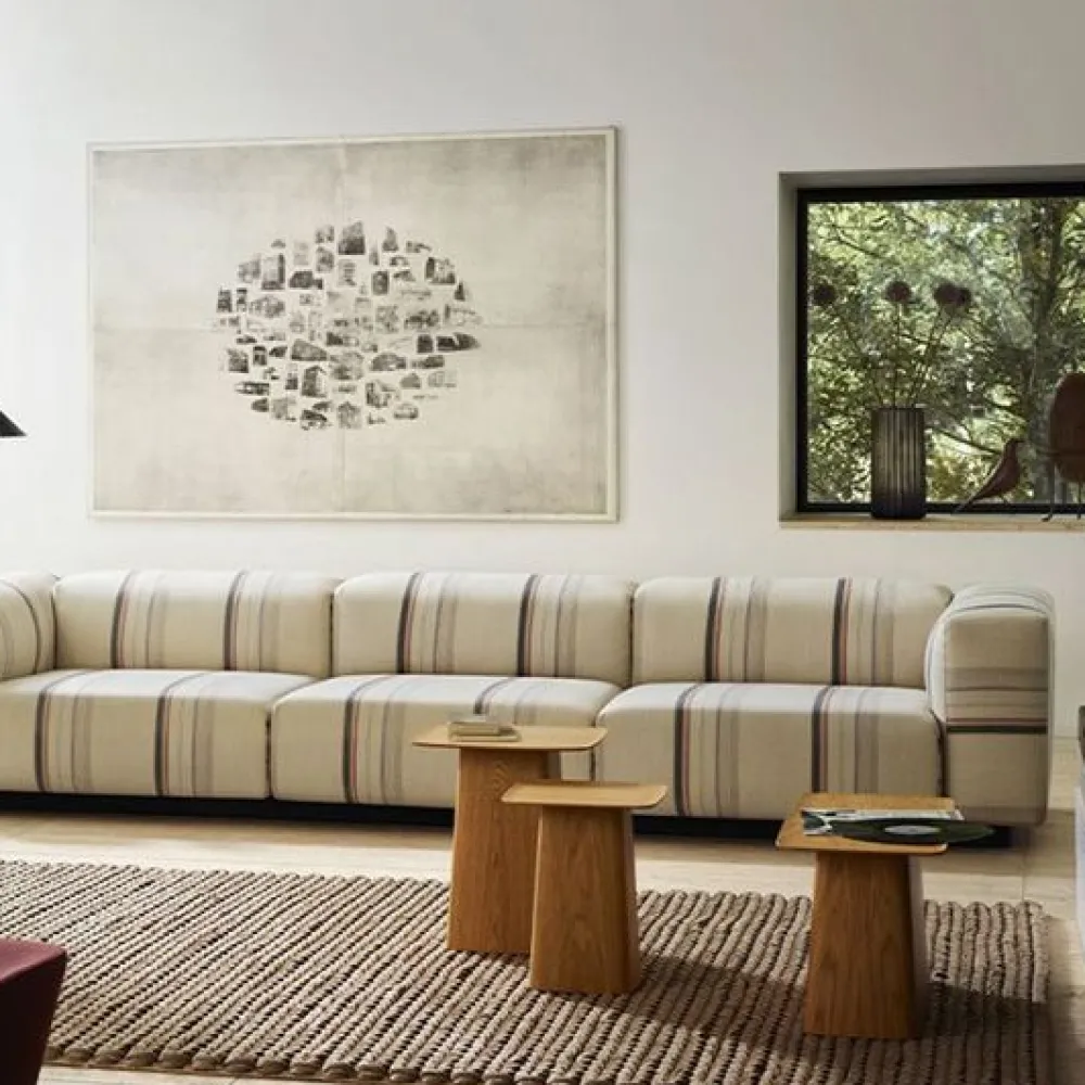 Vitra Table De Chevet|Tables D'Appoint>Table D'appoint Wooden Side Medium