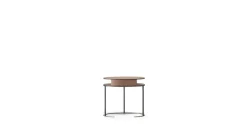 Lema Table De Chevet|Tables D'Appoint>Table De Chevet Ortis Noyer