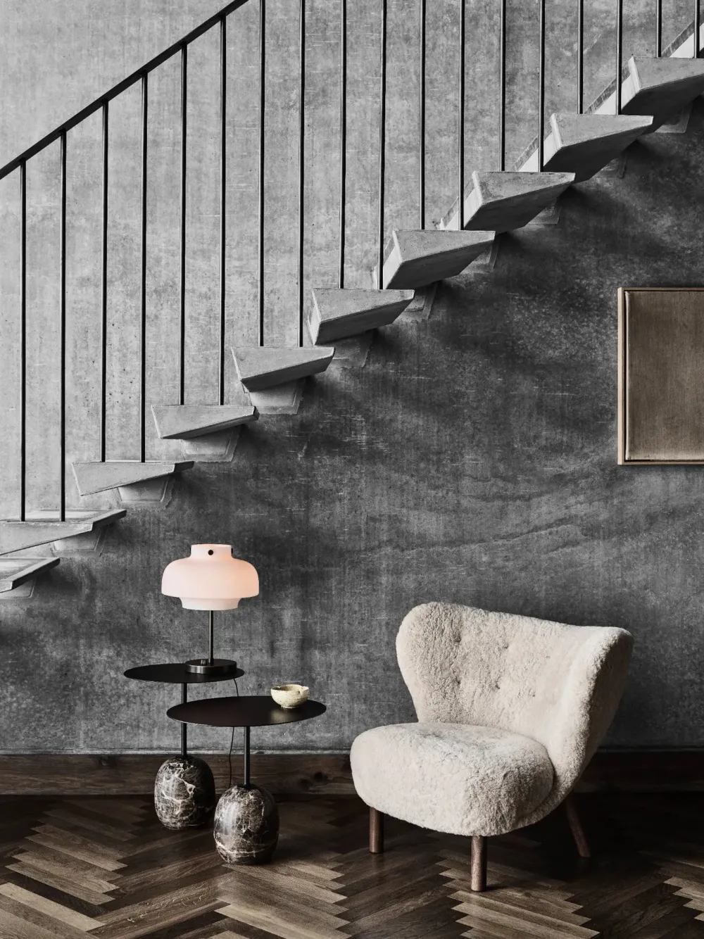 u0026tradition Table De Chevet|Tables D'Appoint>Table Lato LN9