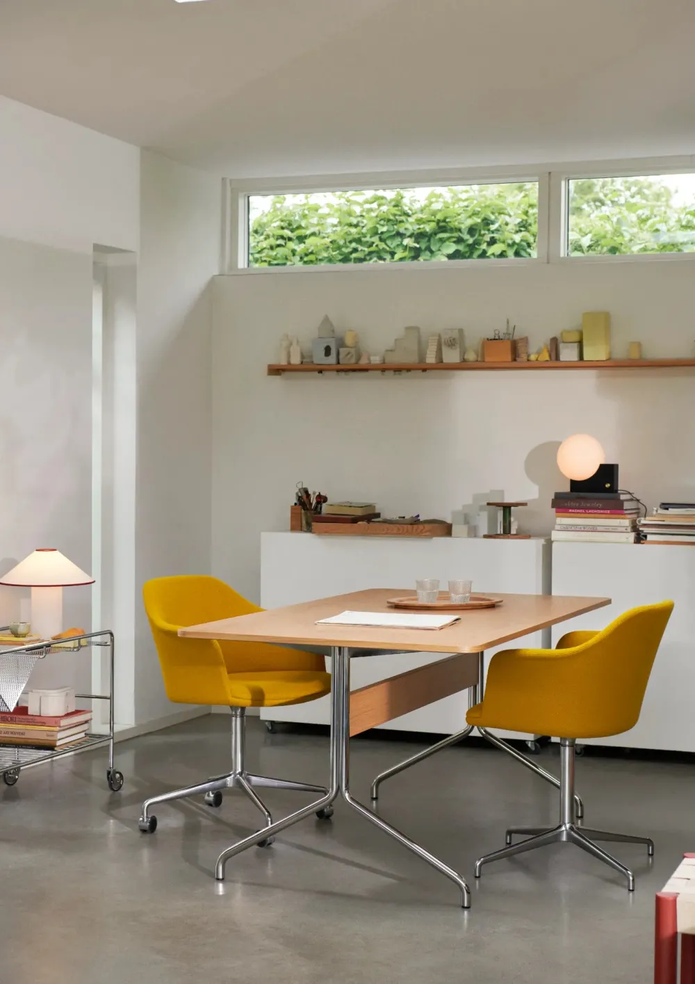 u0026tradition Tables À Manger|Bureau>Table Pavilion AV18