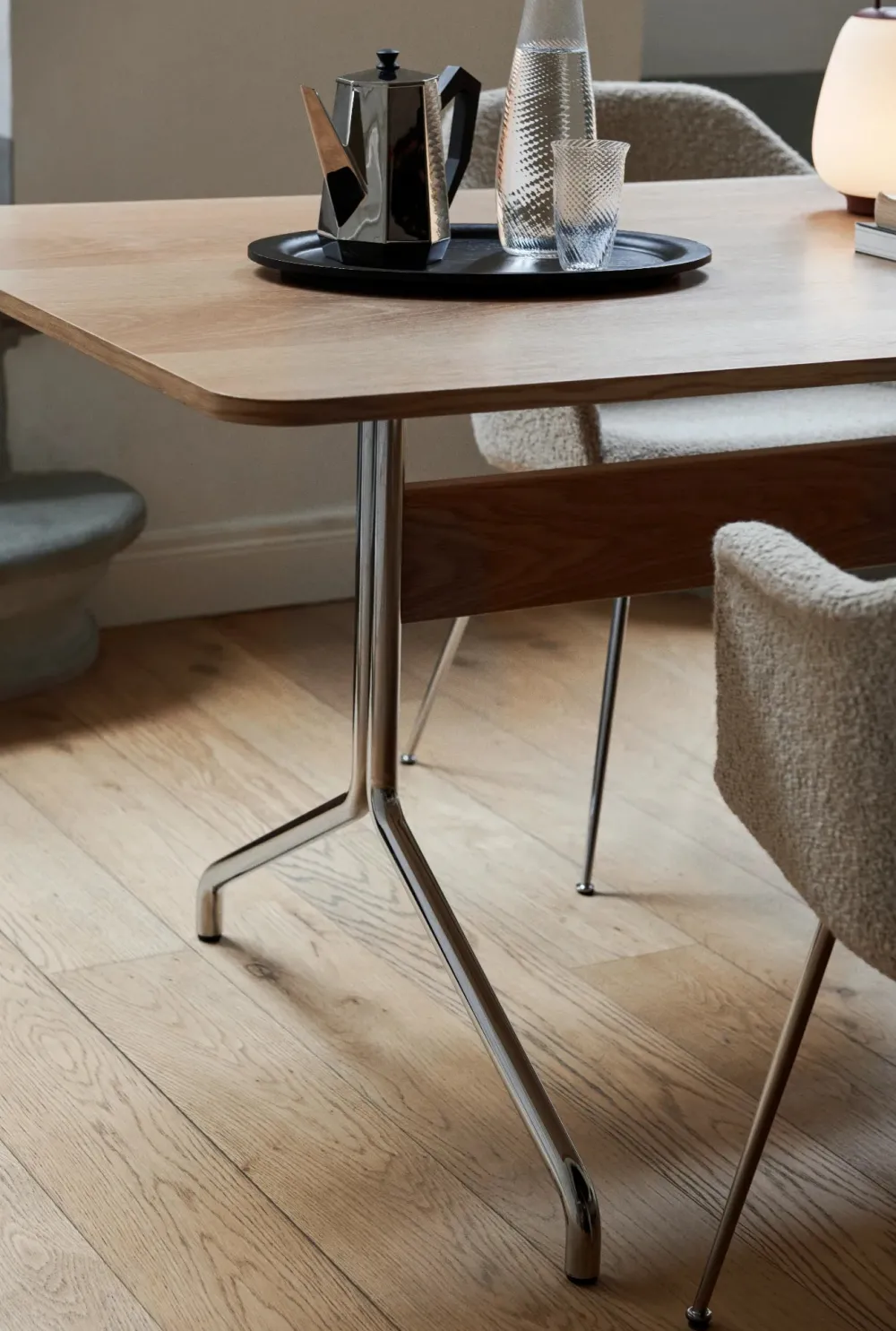 u0026tradition Tables À Manger|Bureau>Table Pavilion AV19