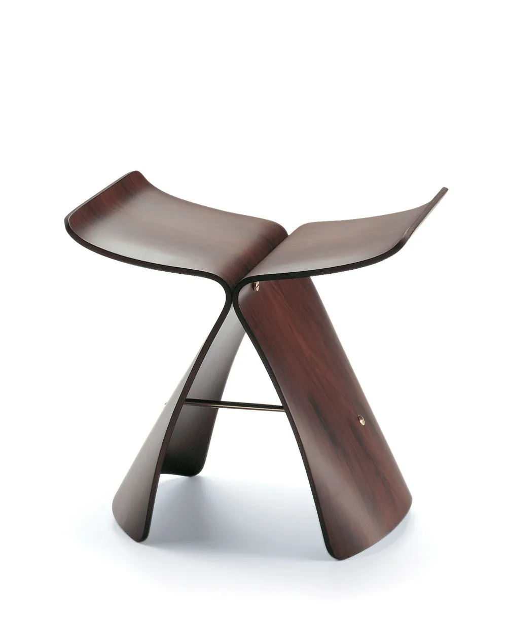 Vitra Tabourets|Salon>Tabouret Butterfly
