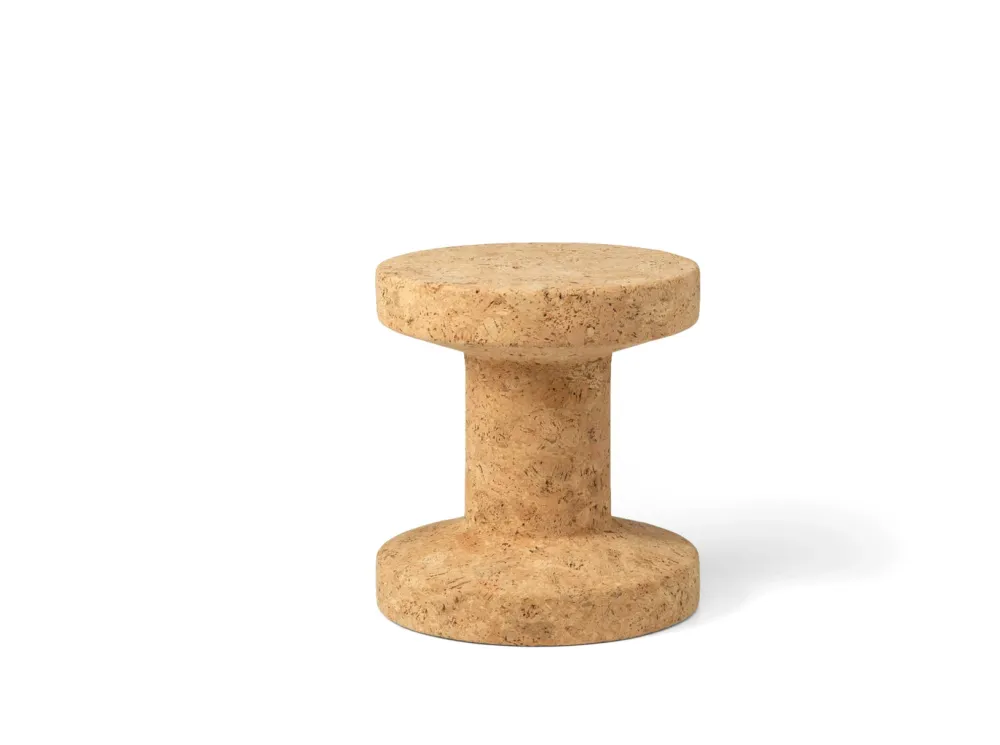 Vitra Tabourets|Salon>Tabouret Cork Modèle B Liège