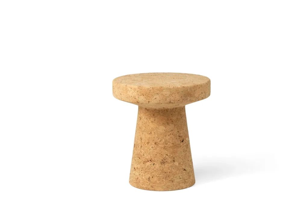 Vitra Tabourets|Salon>Tabouret Cork Modèle C Liège
