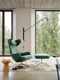 Vitra Tabourets|Salon>Tabouret Cork Modèle D Liège